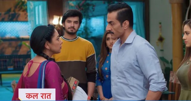 Anupama: वनराज से अनुपमा ने कहा कि अगर दम है तो रोक कर दिखाओ