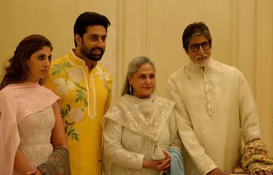 अमिताभ बच्चन ने कहा- अभिषेक और श्वेता को बराबर बांटी जाएगी मेरी प्रॉपर्टी