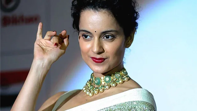 एक बार फिर विवादों में घिरी Kangana Ranaut, जाने क्या है मामला ?