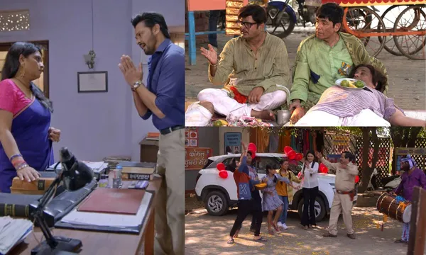 &TV के शो 'Doosri Maa', 'Happu Ki Ultan Paltan' और 'Bhabiji Ghar Par Hai' में दिखेंगे दिलचस्प ट्विस्ट एंड टर्न