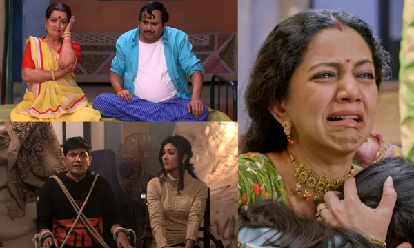 &TV के सितारे Thodi Daarar Aur Thodi Takraar के बने दर्शक