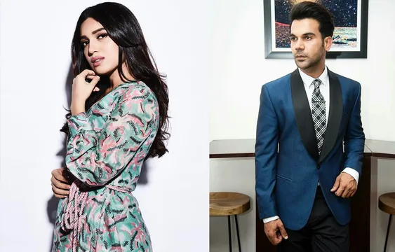 'बधाई 2' में हर जगह औरतों से घिरा राजकुमार राव