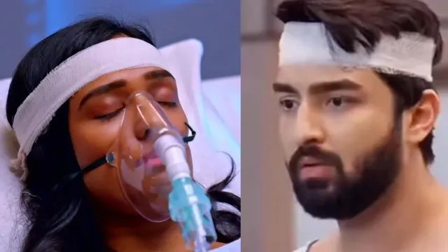 Bhagya Lakshmi Today Episode : क्या ऋषि लक्ष्मी को बचा पाएंगा? 