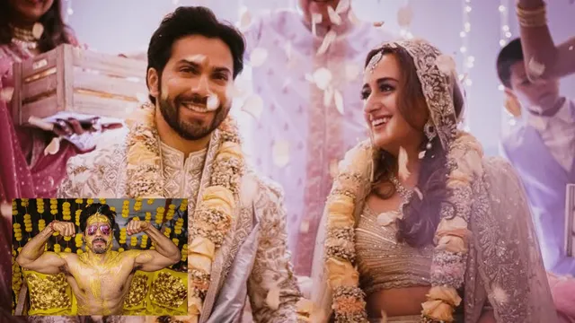 वरुण धवन की हल्दी लगी फोटो हो रही हैं वायरल, इतने मिलियन लाइक्स मिले अबतक