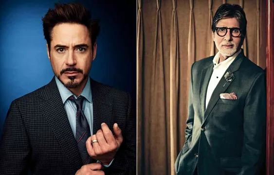 रॉबर्ट डाउनी ने अमिताभ बच्चन को किया रिप्लेस, बने ‘वन प्लस इंडिया’ के ब्रांड अंबेसडर