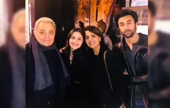 इंडिया लौटते ही रणबीर और आलिया की शादी करवाएंगे ऋषि कपूर
