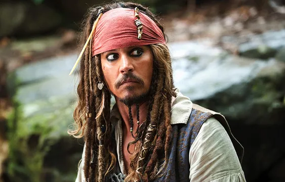पाईरेट्स ऑफ द कैरेबियन’ में अब नज़र नहीं आएंगे जैक स्पैरो, इस वजह से बाहर किए गए जॉनी डेप