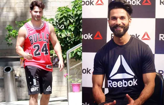 वरुण धवन ने शाहिद कपूर को किया रिप्लेस, बने Reebok India के ब्रांड अंबेसडर