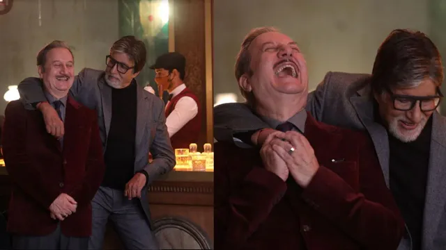 ‘फिल्म ‘ऊंचाई’ हर इंसान को उसके अंदर के साहस का अहसास कराएगी? अनुपम खेर