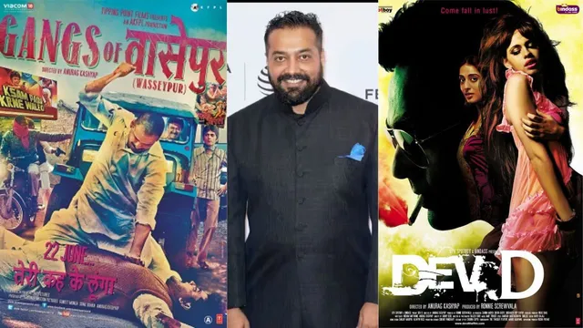 Anurag Kashyap Movies On OTT: डायरेक्टर अनुराग कश्यप के फैंस के लिए OTT पर है बेहतरीन विकल्प 