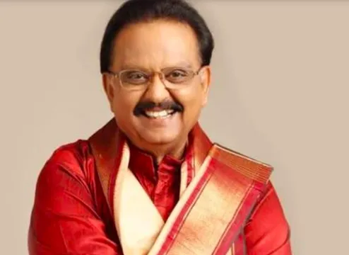 एसपी बाला सुब्रमण्यम का कोरोना से निधन,सलमान खान की आवाज के लिए जाने जाते थे