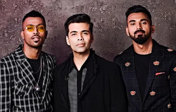 हार्दिक पांड्या और के.एल राहुल ने बिना शर्त मांगी माफी