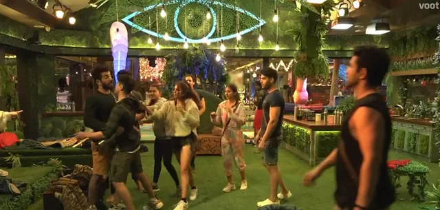 Bigg Boss 15: प्रतीक और जय की हुई झड़प, बिग बॉस की प्रोपर्टी का किया नुकसान