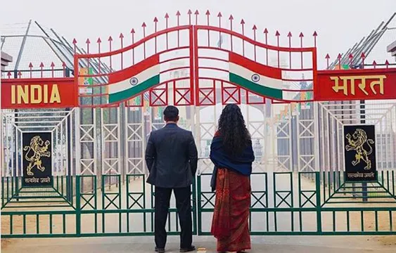 सलमान खान ने ‘भारत’ के सेट से शेयर की दिल छु लेने वाली एक तस्वीर