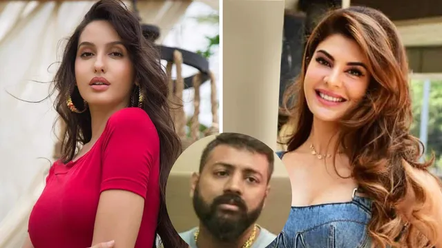 Sukesh Chandrashekar ने Jacqueline Fernandez को 'वेलेंटाइन डे' पर किया विश, Nora Fatehi को कहा 'गोल्ड डिगर'