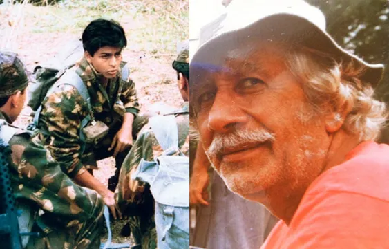 शाहरुख खान को 'फौजी' सीरियल में पहला ब्रेक देने वाले डायरेक्टर का निधन