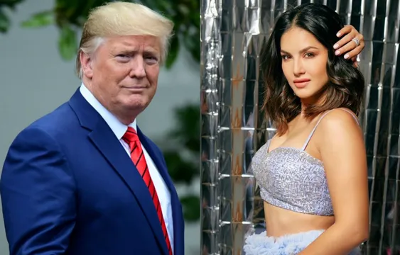 RGV on Donald Trump: “डोनाल्ड ट्रंप के स्वागत में 1 करोड़ लोग जरूर आएंगे, अगर सनी लियोनी आ जाएं तो”