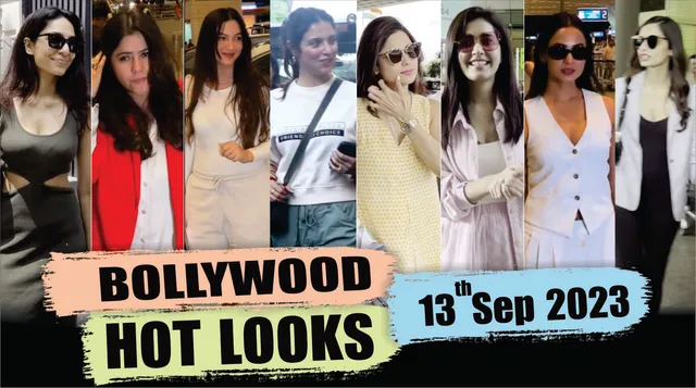 Bollywood Actresses Spotted Ekta Kapoor, Gauri Khan, Shilpa Shetty, Shobita 