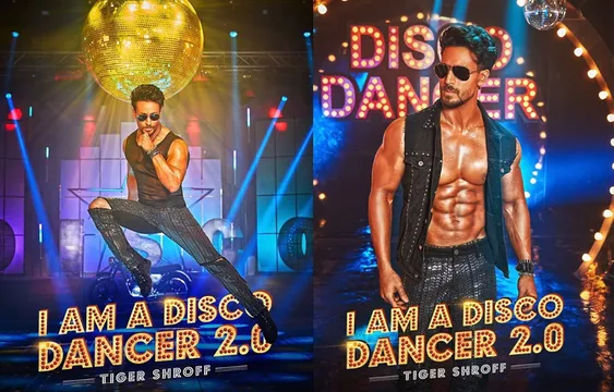 टाइगर श्रॉफ : आई एम ए डिस्को डांसर 2.0 का सॉन्ग हुआ रिलीज़