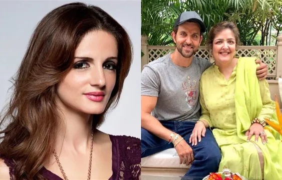 ऋतिक की एक्स वाइफ सुजैन खान ने किया रोशन परिवार और सुनैना का सपोर्ट, लिखा यह पोस्ट