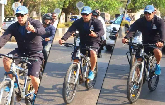 सलमान खान पर बदसलूकी का आरोप, मुंबई पुलिस में शिकायत दर्ज