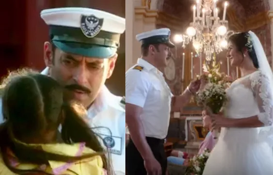 रिलीज़ हुआ फिल्म भारत का नया गाना ‘तुरपेया’ अपने घर को याद करते नजर आये सलमान खान