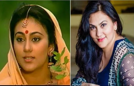 मेनका का नृत्य और शिव का तांडव पसंद करने वाले सनातनियों को रास नही आरहा सीता मईया का डांस