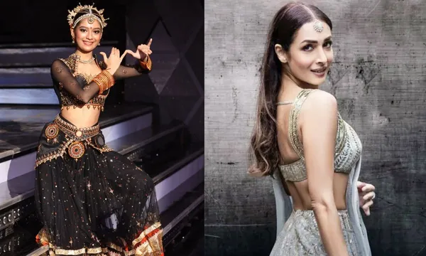 इंडियाज़ बेस्ट डांसर-सीजन 2 में अपेक्षा सुखेजा की धमाकेदार परफॉर्मेंसपर जज मलाइका अरोड़ा ने उन्हें दिया 501 रुपए का शगुन