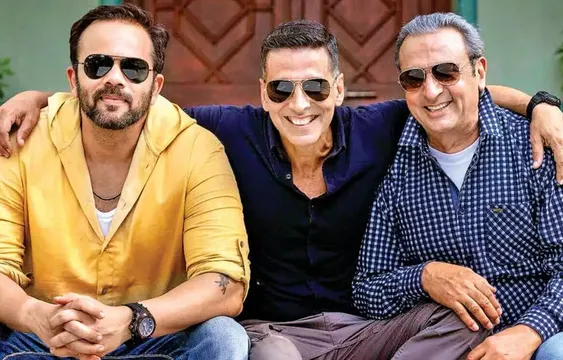 अक्षय की फिल्म 'सूर्यवंशी' में विलन बनेंगे 'बैड मैन' गुलशन ग्रोवर