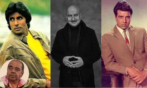 क्या होता अगर धर्मेंद्र, अमिताभ और अनुपम खेर हिम्मत हार कर मुंबई छोड़ कर चले जाते- अली पीटर जॉन