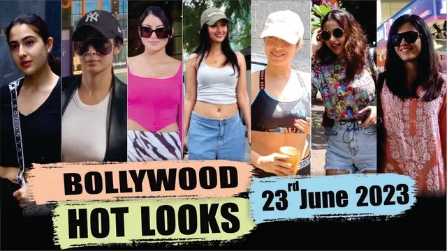 Check out the hot looks of Bollywood stars here