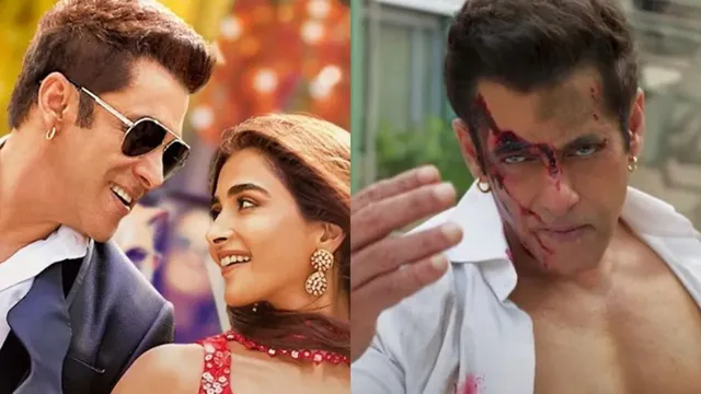 Pooja Hegde ने 'Kisi Ka Bhai Kisi Ki Jaan' के ट्रेलर ट्रोलिंग का दिया जवाब 