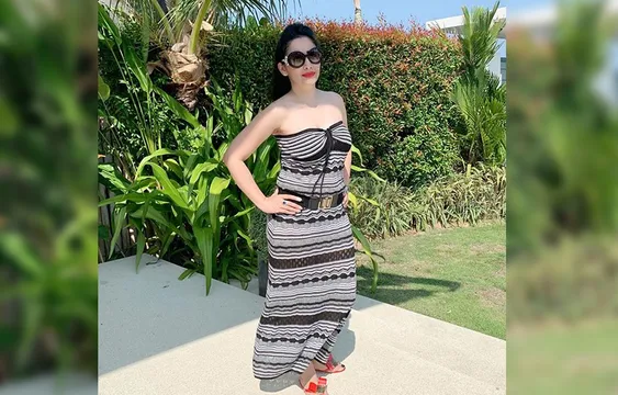 संजय दत्त की पत्नी मान्यता ने फिर शेयर की बोल्ड तस्वीरें, थाइलैंड में कर रही हैं एन्जॉय