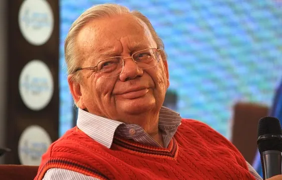 रस्किन बॉन्ड की भूतों वाली कहानी पर आ रही है वेब सीरीज़