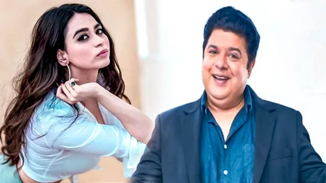 Soundarya Sharma ने Sajid Khan को डेट करने को लेकर दिया ये बयान