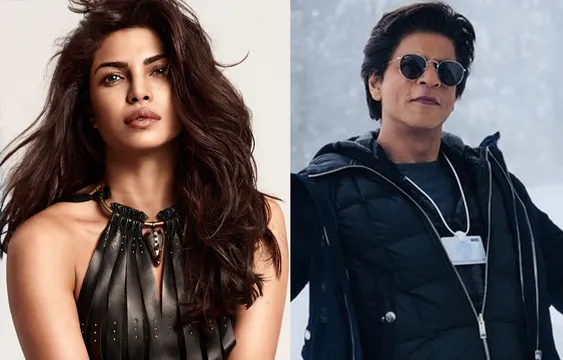 क्या प्रियंका की वजह से दूसरी शादी करने वाले हैं शाहरुख खान ?