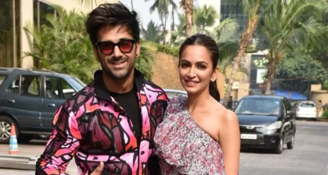 अभिनेत्री कृति खरबंदा को हुआ पुलकित सम्राट से प्यार, खुद ही किया इस बात का खुलासा!