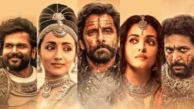 Ponniyin Selvan box office collection Day 9: चियान विक्रम स्टारर 'PS-1' ने किया 400 करोड़ का कलेक्शन