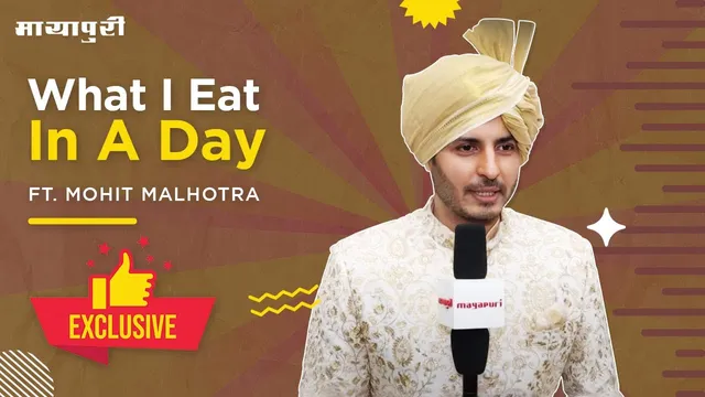 Bhagya Laxmi: Vikrant Aka Mohit Malhotra Shares His Fitness Routine