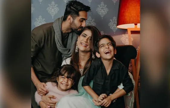 होमोसेक्सुलिटी को लेकर आयुष्मान के 8 साल के बेटे ने जो कहा वो आपको जरूर जानना चाहिए