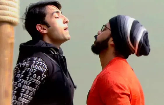 बिग बॉस 12 में आज देखिये गुस्से में आ कर श्रीसंथ ने मारा रोहित को थप्पड़
