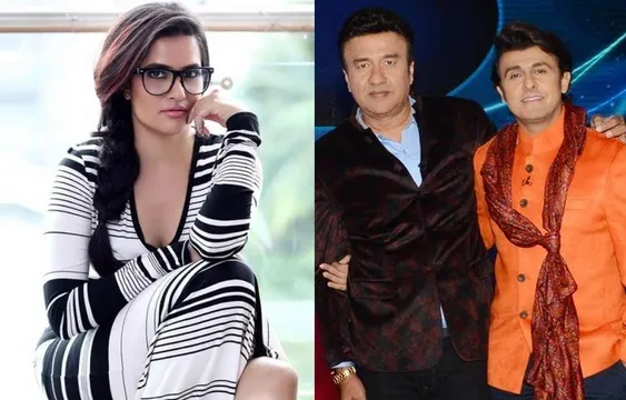 सोनू निगम ने किया अनु मलिक का सपोर्ट, तो सोना महापात्रा ने लगा दी क्लास