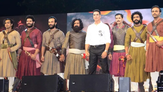 छत्रपति शिवाजी महाराज की भूमिका निभाना मेरे लिए एक सपने के सच होने जैसा है, वह भी प्रशंसित निर्देशक महेश मांजरेकर के साथ, अक्षय कुमार उत्साहित हैं