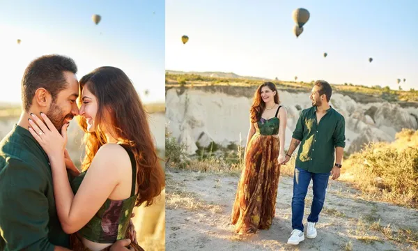 Abhishek Pathak और Shivaleeka Oberoi गोवा में फरवरी में करेंगे शादी