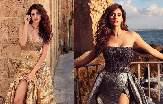 मैगजीन के लिए दिशा पटानी ने कराया ग्लैमरस फोटोशूट, देखें तस्वीरें