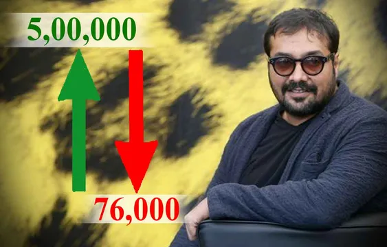 CAA पर अनुराग कश्यप को प्रतिक्रिया देनी पड़ी भारी, सोशल मीडिया पर भी पड़ा असर