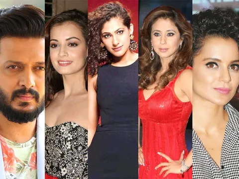 सुशांत सिंह के मामले पर बॉलीवुड एक्टर्स के निशाने पर आईं कंगना रनौत , किये कई ट्वीट