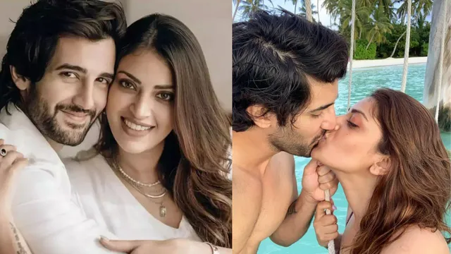 Anushka Ranjan ने Aditya Seal के साथ मनाई अपनी शादी की पहली सालगिरह, शेयर की सुपर रोमांटिक किसिंग तस्वीर