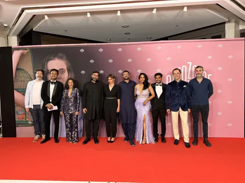 Cannes Film Festival: 16 मई से 27 मई 2023 पुरस्कृत निर्देषक कानू बहल की  फिल्म 'Agra' का कान्स फेस्टिवल में हुआ वीश्व प्रीमियर