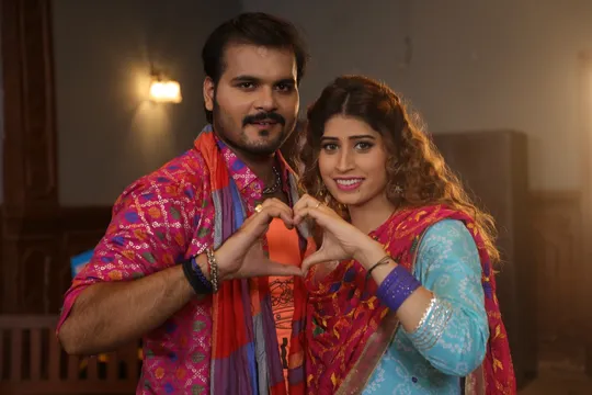 कल्लू की प्रेम कहानी को दर्शाता सोंग 'बचपन से पचपन' हुआ वायरल